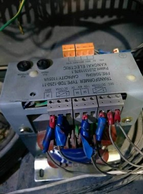 电梯变压器TDB-1250-11/380V/DC110V220V110VDC12V电梯配件