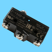 适用三菱日立欧姆龙电梯抱闸开关X-10GD-B Z-15GD-B微动检测开关