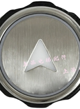 曼隆电梯按钮BR34C BR34D XHB-R34D-A02 A01西子奥的斯按键白光