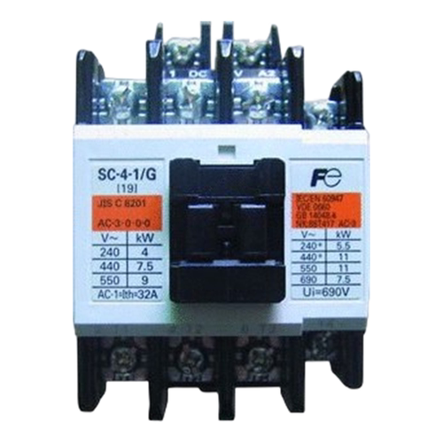 进口富士接触器SC-4-1/G