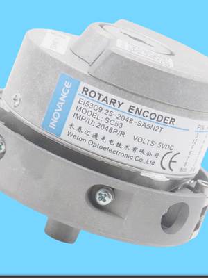 替代海德汉1387长春汇通电梯编码器EI53C9.25-2048-SA5N2TGR配件