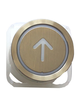 适用永大电梯按钮A4J11521 A1按键A4N11522 YB-CPBYB-CPC电梯配件