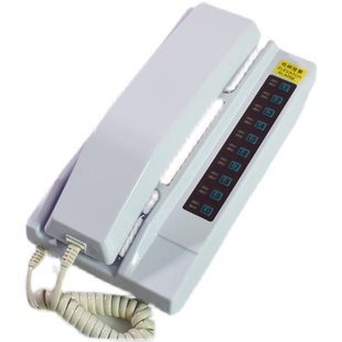 科苑隆TB-10-G通力电梯五方对讲主机KM896385 10局值班监控室主机