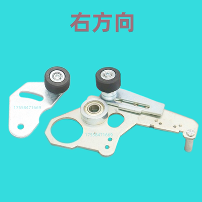 杭州西奥电梯门锁装置门锁XCMS01-A钩子层门锁西子电梯门锁装置