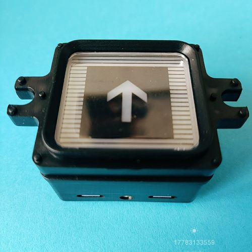 珠江富士电梯按钮AK0405按钮