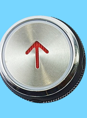 四川快速圆形按钮PCB-SW-CIR-24V电梯按键奥的斯新时达全新现货