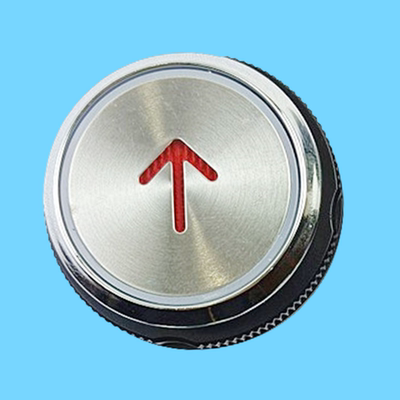 四川快速圆形按钮PCB-SW-CIR-24V电梯按键奥的斯新时达全新现货