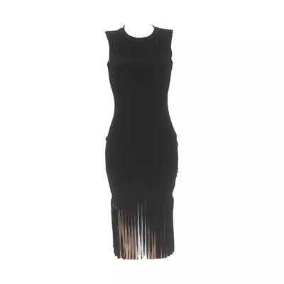 2026 new trendy fringe dress 流苏连衣裙