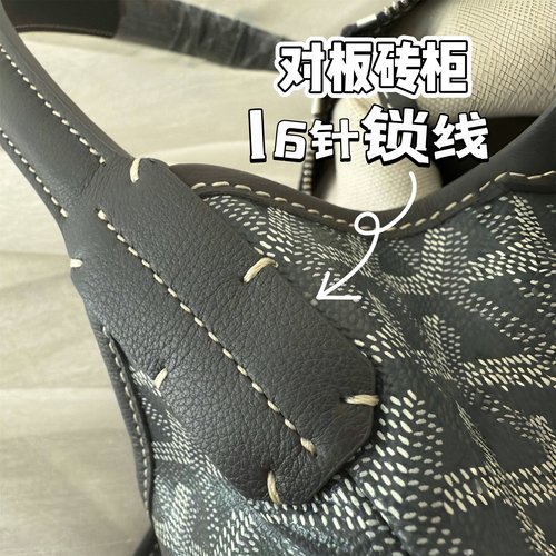 “一眼就爱|松弛百搭”狗牙hobo