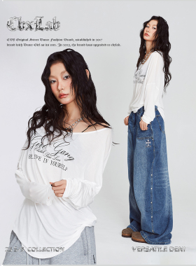 CBXLAB街舞潮牌白色