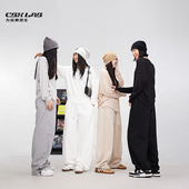 CBXLAB街舞潮牌 潮 秋冬爵士舞跳舞街头运动裤 香蕉裤 多色嘻哈美式