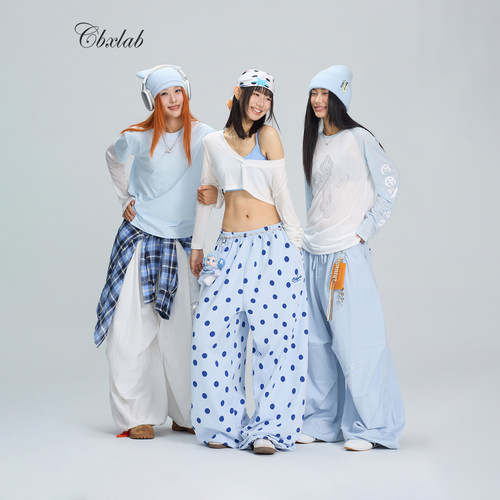 CBXLAB街舞潮牌