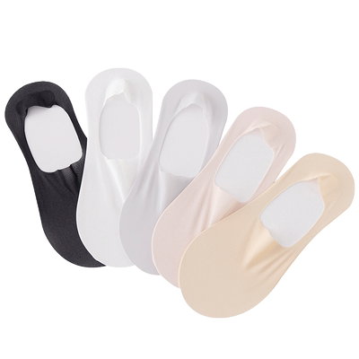 船袜女夏季薄款冰丝女袜