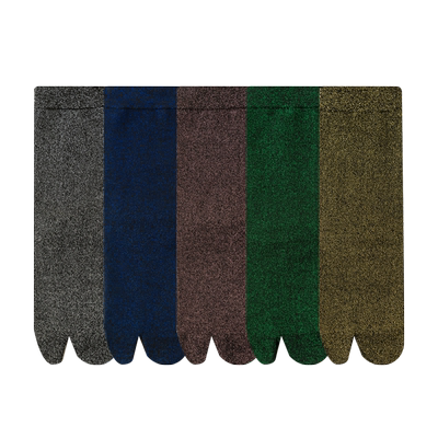 二趾分趾袜可爱羊蹄袜女