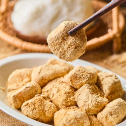 延边打糕朝鲜族正宗手工延吉打糕东北糯米糕韩国打糕韩式打糕糍粑