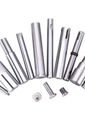 E-SCJ22 E-SCK22-D6 D8 D10 D12 D13 D15 D16 D20D25D30D35导向轴