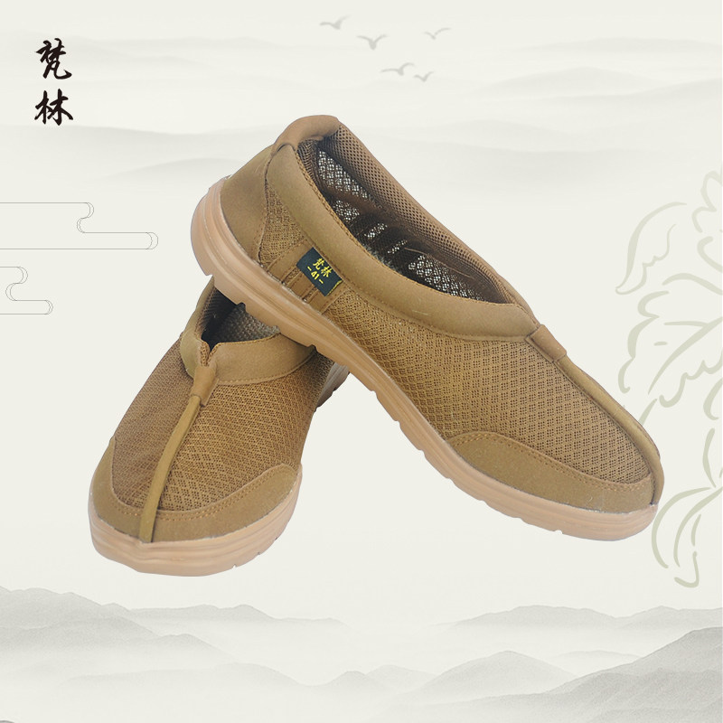 Spring and summer ventilation comfortable leisure time Sengxie Mesh shoes Monk Cloth shoes Monk shoes Lay shoes Monk Shoesin the Women's Shoes, Low shoe, Cloth shoes category - from Buy2taobao.com to provide professional Taobao agent buy service
