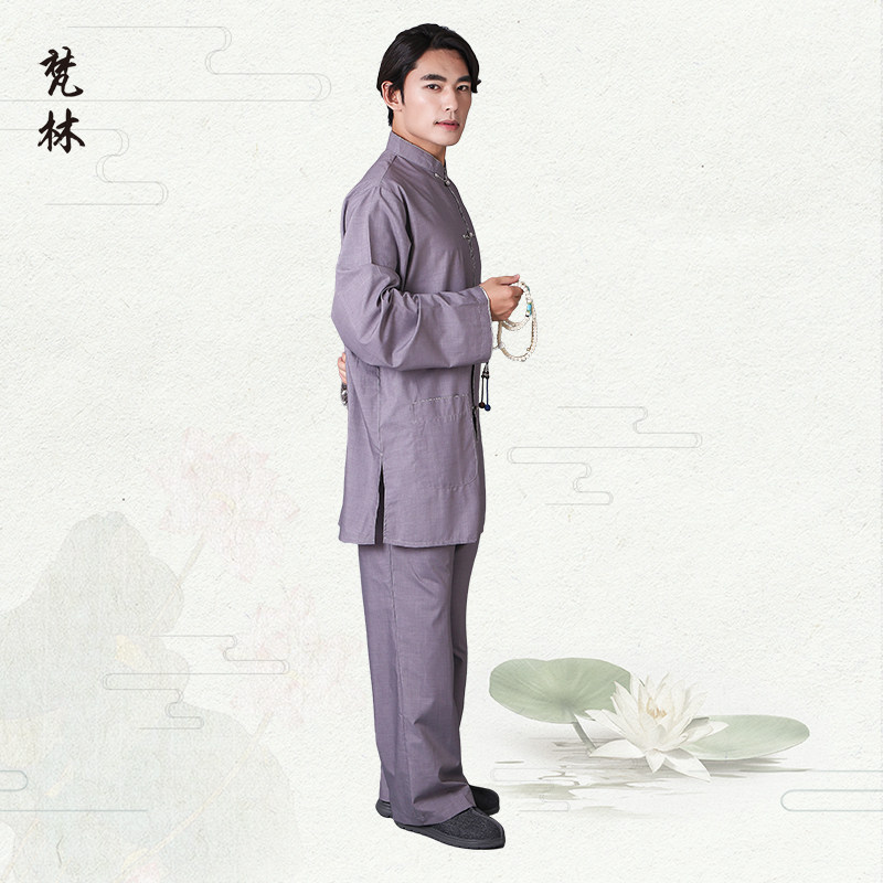 Tang costume Chinese style Buddhist mood Buddhist clothes lace Cloths Meditation Four seasons Retro meditationin the Women's clothing/Boutique , Costume/National costume/Stage costumes , National costume/Costumes  category - from Buy2taobao.com to provide professional Taobao agent buy service