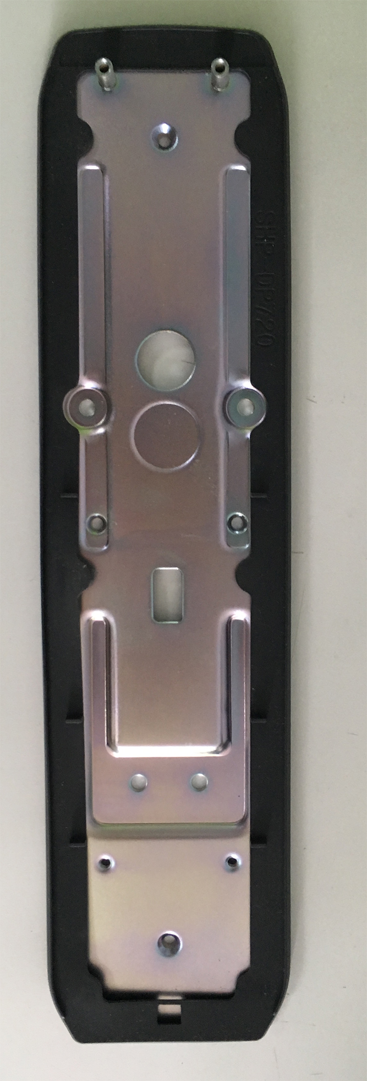 三星智能锁DP728/P718皮圈固定板