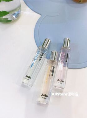 夏日学生持久淡香水橙花海盐玫瑰