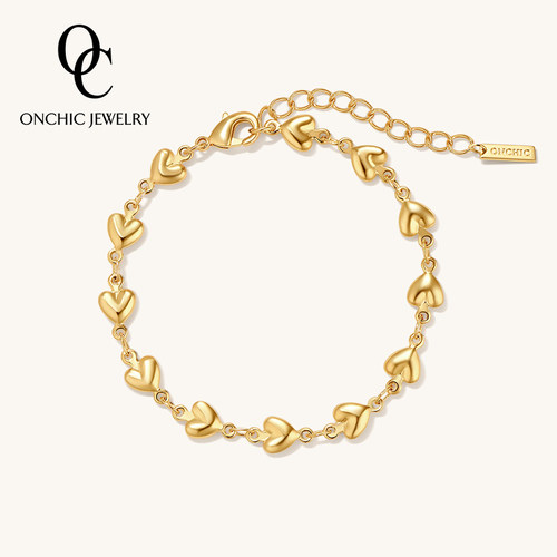 Onchic女小众设计轻奢高级手链
