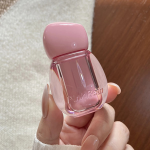 pinkbear唇釉小灯泡唇蜜2.0皮可熊有色口红唇部精华裸色透明叠涂