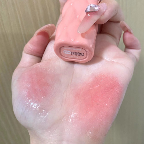 pinkbear唇釉丰唇蜜水光唇部精华