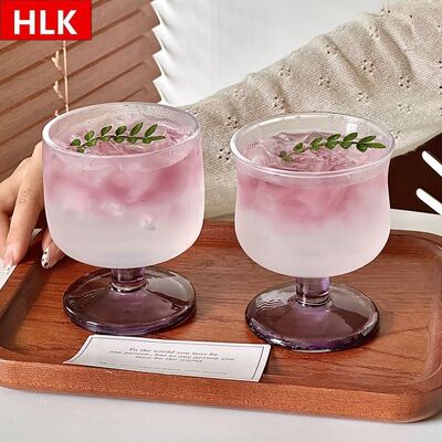 ins小众设计复古简约玻璃