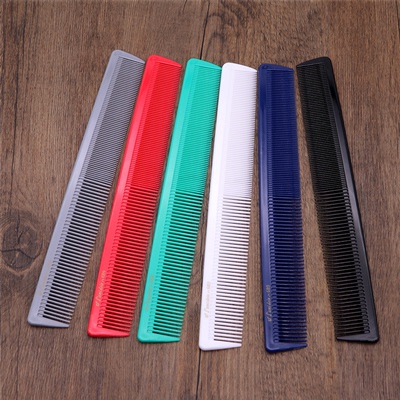 剪女发梳689梳子21.3cm