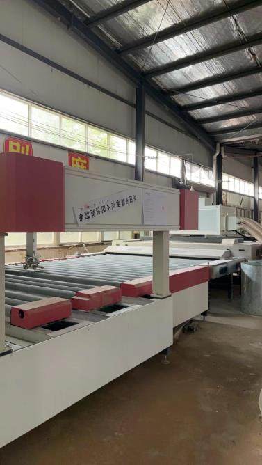 1月23日阜阳拓胜钢化生产线及辅助设备一套、双边磨一套及磨边机和清洗机一套、威立四边磨一套及清洗机一套网络拍卖公告