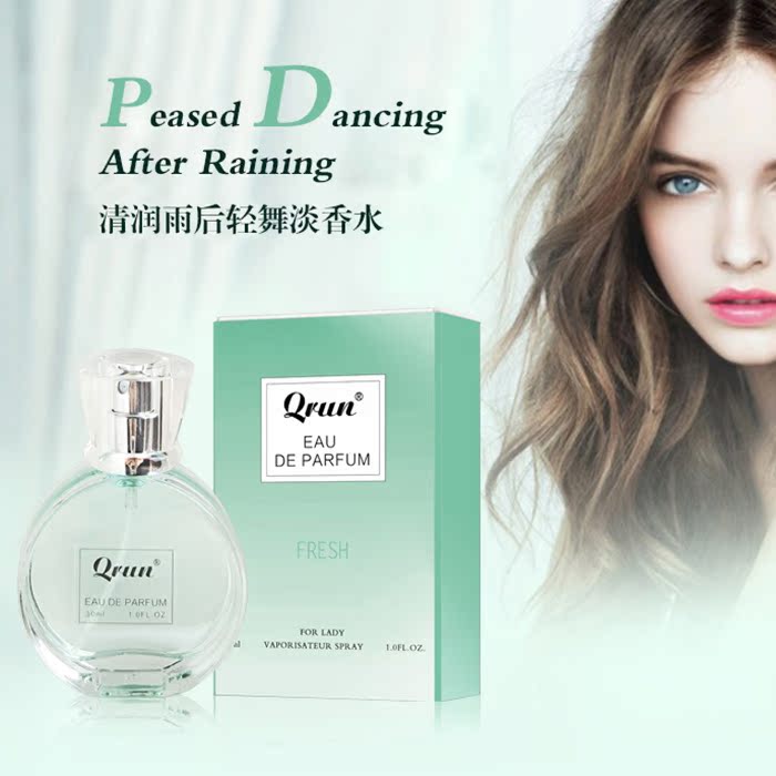èÙ×Ó»¨ÆÏÌÑèÖµÏãË®30MLŮʿ³Ö¾ÃµÏãѧÉú×ÔÈ»ÇåÐÂÓêºóÇáÎèÅçÎí