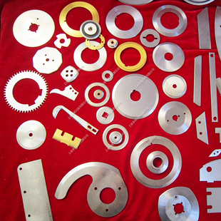 高速钢刀片定做不锈钢食品橡胶塑料纸切刀刀片工业用异形刀片非标