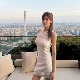记忆香氛 镂空网纱拼接女生韩系ins衣服无袖 夏季 FAY 套装