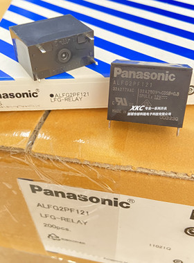 原装正品 松下 继电器 ALFG2PF121 ALFG2PF12 ALZN5B12W AGN20024