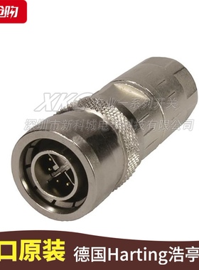 21038811830 传感器连接器  超薄设计  M12 PushPull  M12  插头