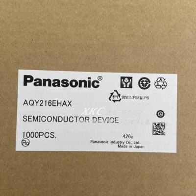 松下光耦AQY216EHAX光耦