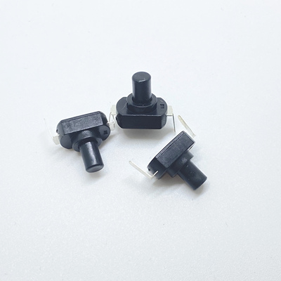 微小型超迷你小开关自锁开关