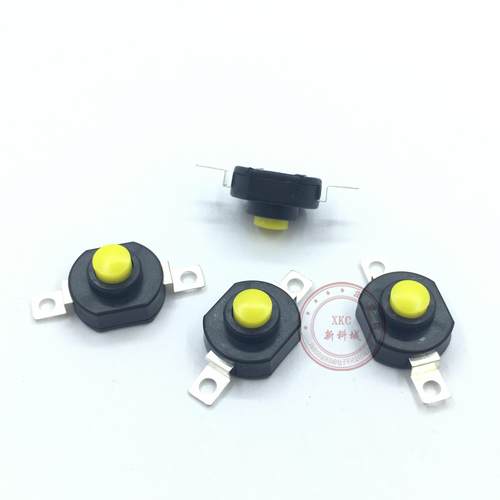 小微型自锁开关贴片带螺丝孔