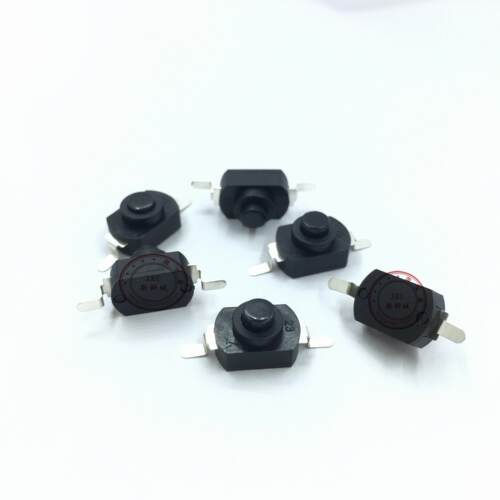 微小型超迷你贴片自锁开关24V30V
