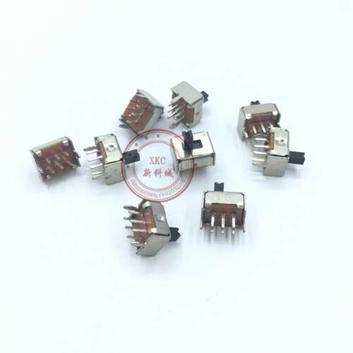 玩具话筒麦克风小型拨动开关