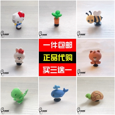 新款Crocs鞋花正品洞洞鞋配饰 立体卡通DIY装饰品鞋扣卡骆驰配件