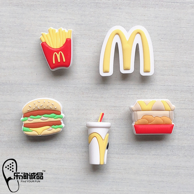 2024新款Crocs配饰正品洞洞鞋花