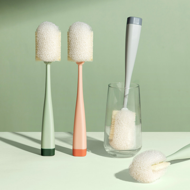 杯刷长柄洗杯子神器家用水杯清洁洗奶瓶海绵小刷子无死角茶渍去污,家庭/个人清洁工具,厨房用刷,淘宝优惠券,粉丝福利购,淘宝优惠卷