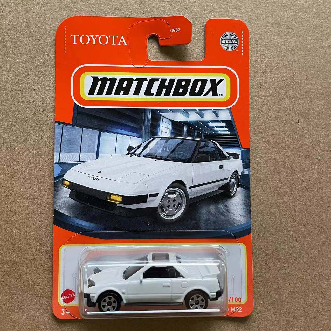 성냥갑 30782 도시 영웅 합금 자동차 어린이 스포츠카 장난감 2022 새로운 배치 9C6D