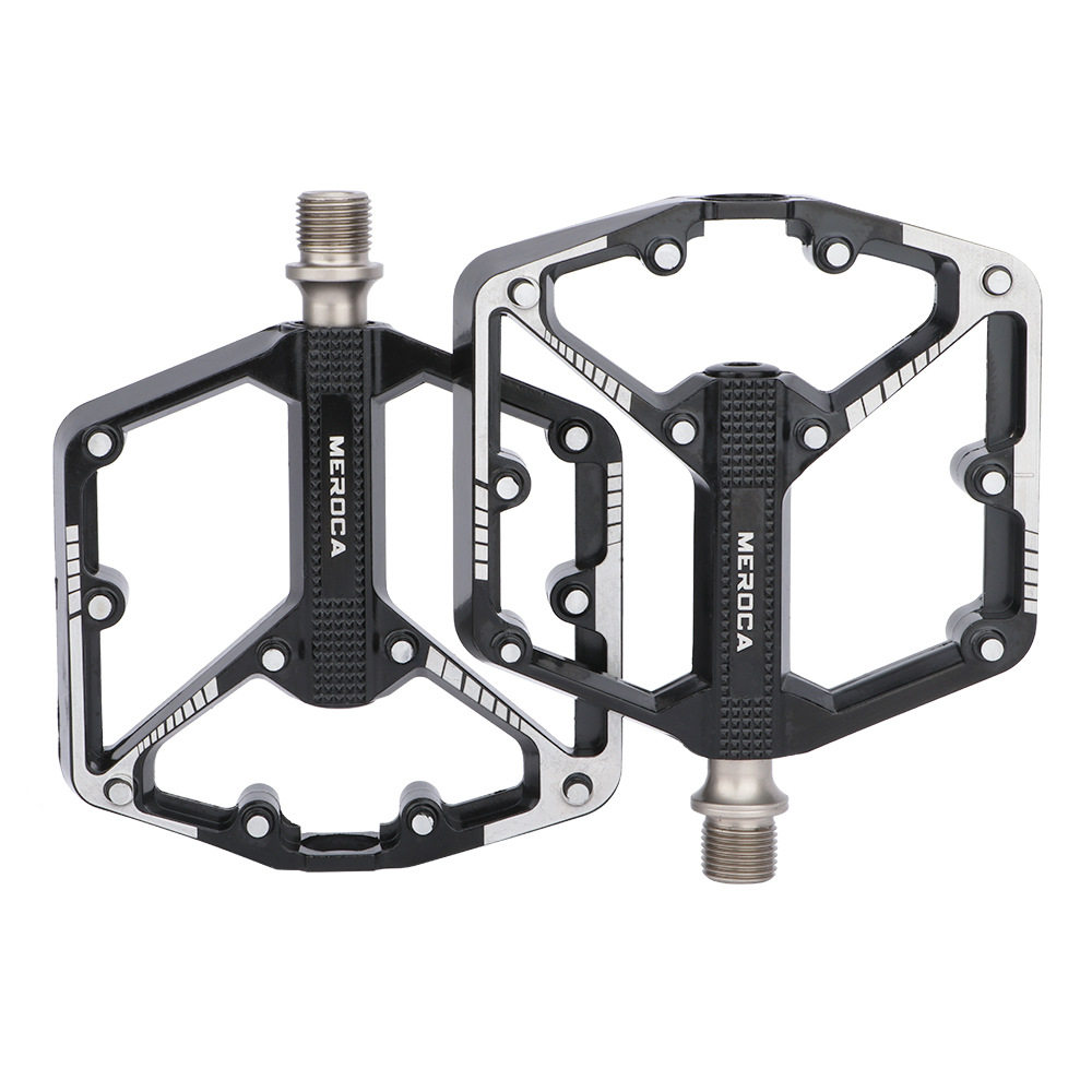 Mountain Bike Pedals with 9/16" Spindle & Non-Slip Grip - Taobao product photo 5