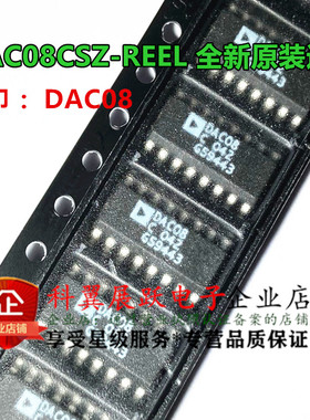 DAC08CSZ-REEL DAC08CS DAC08C 贴片SOP16 全新原装 进口 DAC08