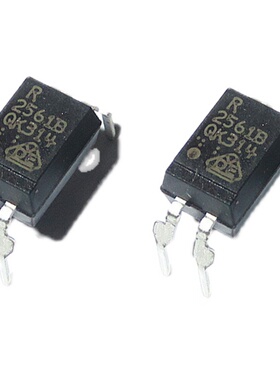 NEC2561B PS2561B 2561B 原装正品 光电耦合器 光耦IC芯片 DIP-4