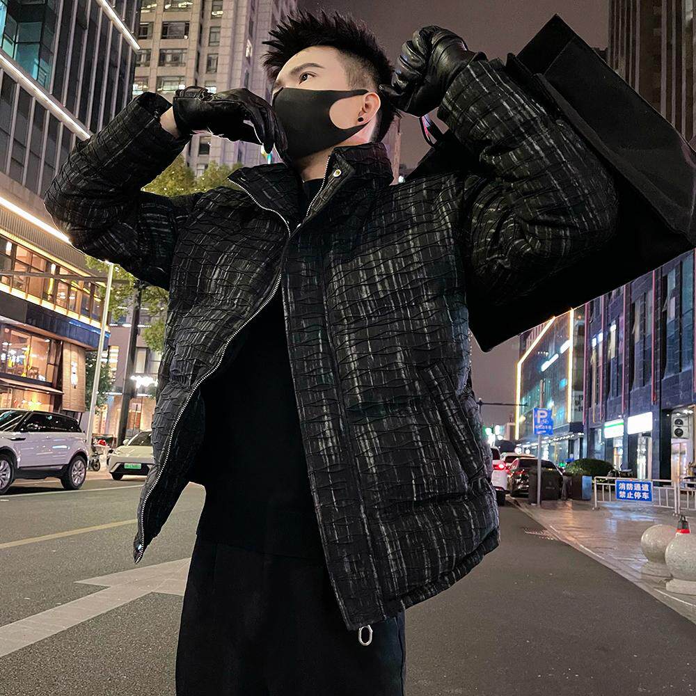 2024新款冬季工装羽绒棉服