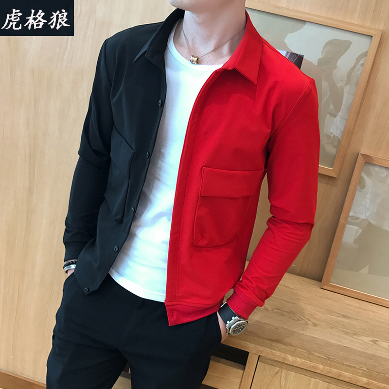 2020秋季男士外套