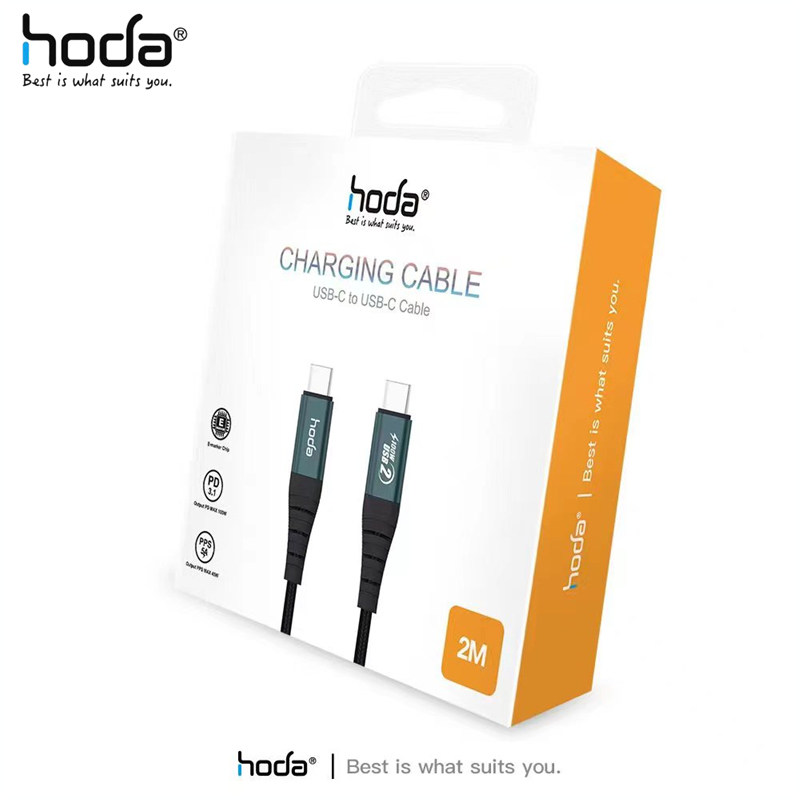 hodaiPhone15双C10W华为数据线